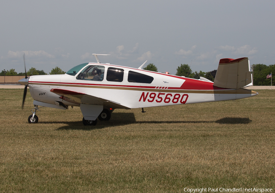 (Private) Beech V35B Bonanza (N9568Q) | Photo 531352
