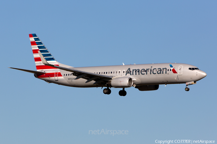 American Airlines Boeing 737-823 (N956AN) | Photo 96719