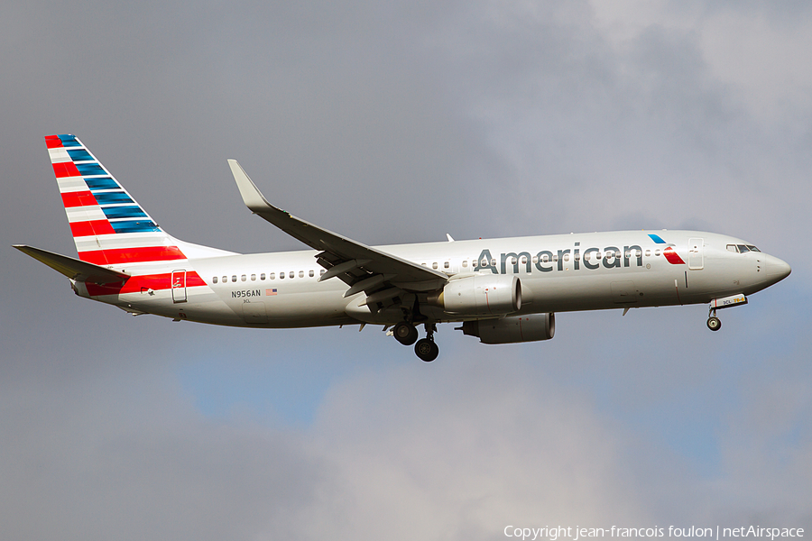 American Airlines Boeing 737-823 (N956AN) | Photo 141929