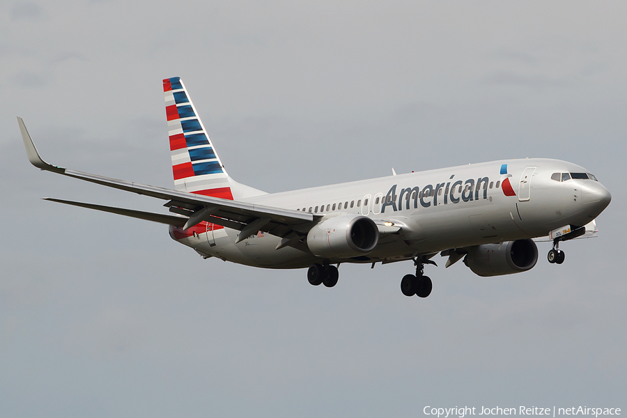 American Airlines Boeing 737-823 (N956AN) | Photo 100072