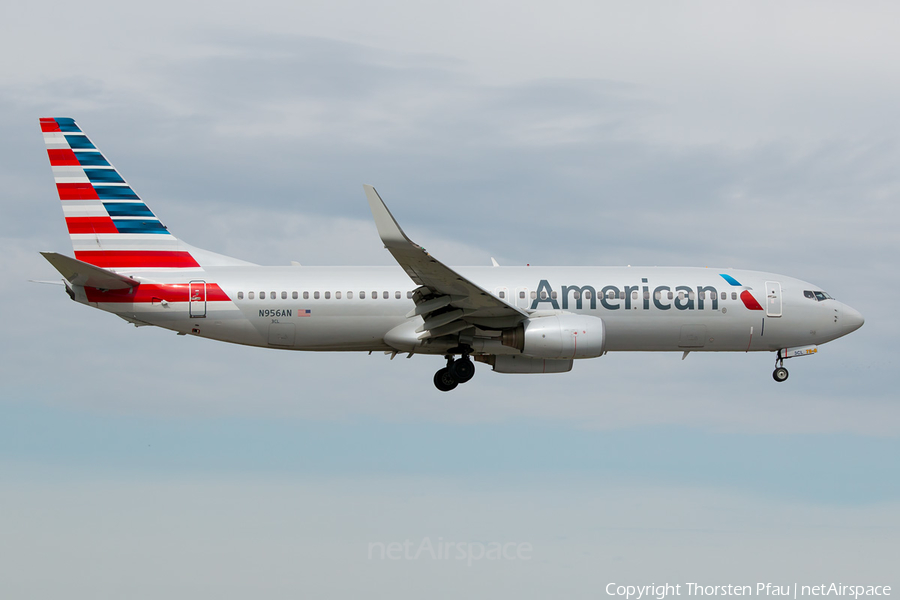 American Airlines Boeing 737-823 (N956AN) | Photo 102864