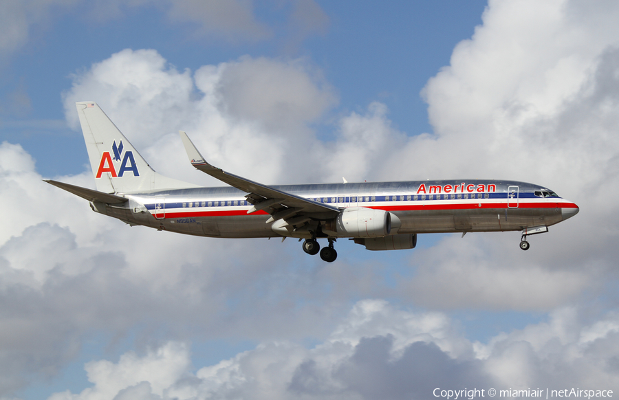American Airlines Boeing 737-823 (N956AN) | Photo 2291