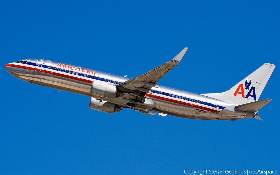 American Airlines Boeing 737-823 (N956AN) | Photo 2350
