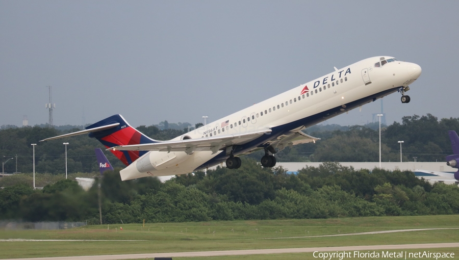 Delta Air Lines Boeing 717-2BD (N956AT) | Photo 358187