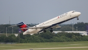 Delta Air Lines Boeing 717-2BD (N956AT) at  Tampa - International, United States