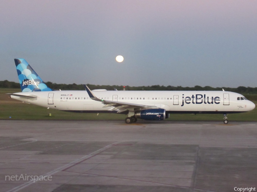 JetBlue Airways Airbus A321-231 (N956JT) | Photo 660351