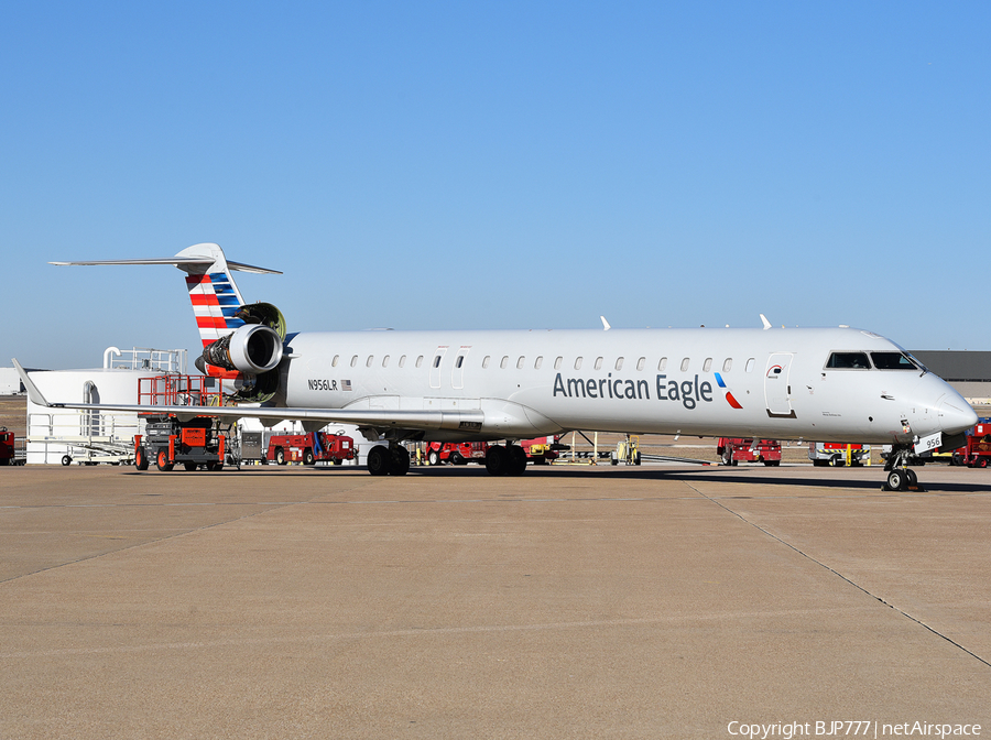 American Eagle (Mesa Airlines) Bombardier CRJ-900ER (N956LR) | Photo 225870