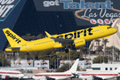 Spirit Airlines Airbus A320-271N (N956NK) at  Las Vegas - Harry Reid International, United States