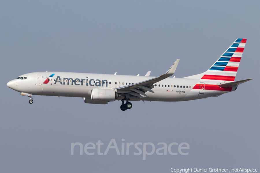 American Airlines Boeing 737-823 (N956NN) | Photo 238852