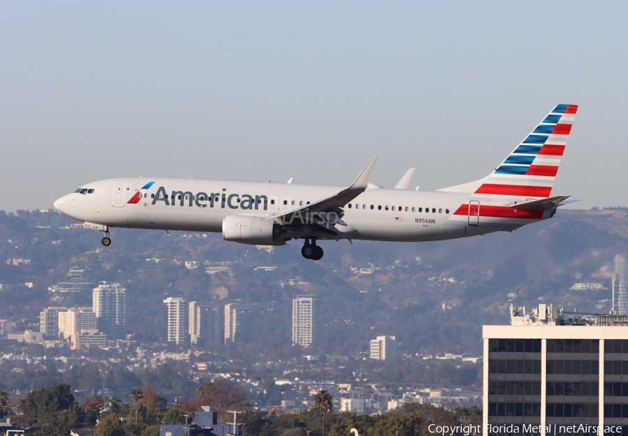 American Airlines Boeing 737-823 (N956NN) | Photo 675292
