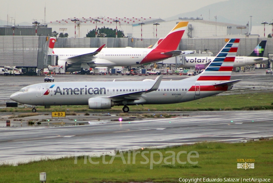American Airlines Boeing 737-823 (N956NN) | Photo 534461