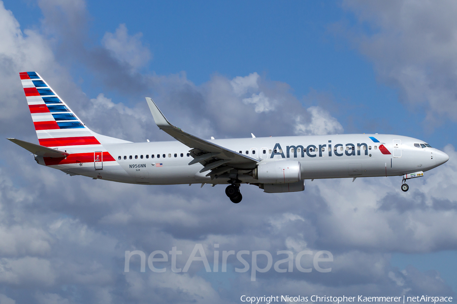 American Airlines Boeing 737-823 (N956NN) | Photo 122264