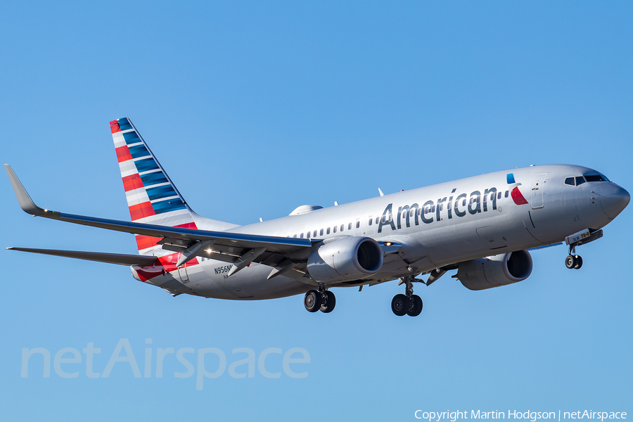 American Airlines Boeing 737-823 (N956NN) | Photo 319151