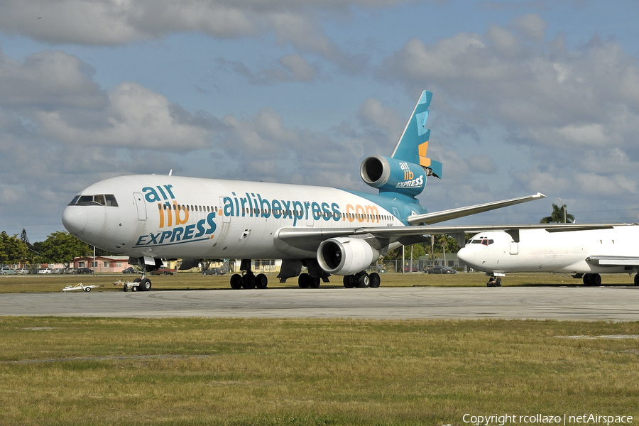 Air Lib Express McDonnell Douglas DC-10-30 (N956PT) | Photo 19261