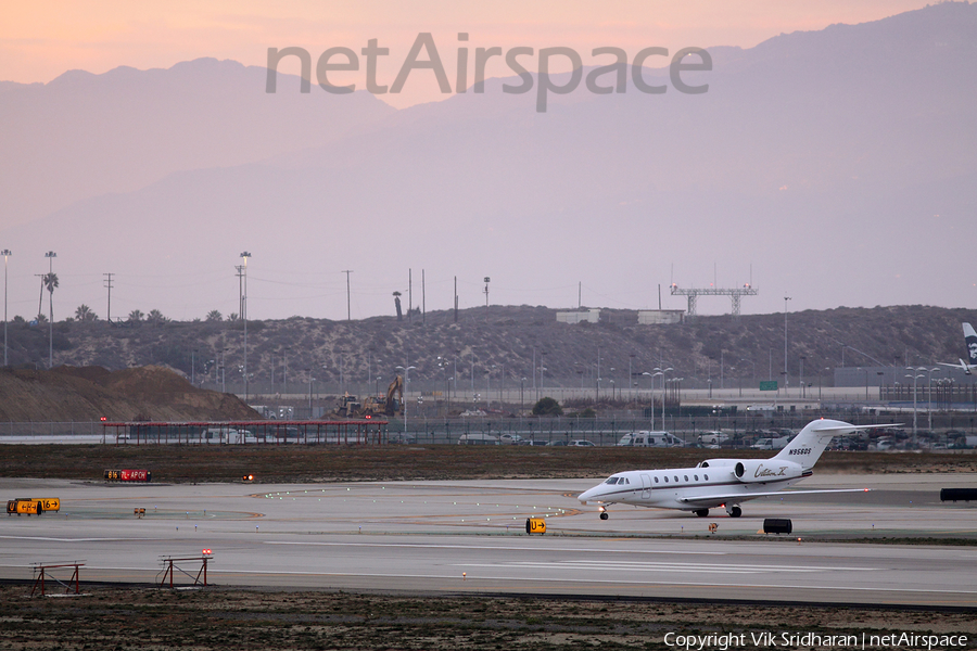 NetJets Cessna 750 Citation X (N956QS) | Photo 38076