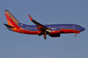 Southwest Airlines Boeing 737-7H4 (N956WN) at  Seattle/Tacoma - International, United States