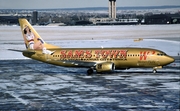 Western Pacific Airlines Boeing 737-3Q8 (N956WP) at  Colorado Springs - International, United States