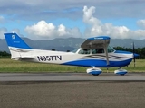 (Private) Cessna 172M Skyhawk (N9577V) at  Santiago - Cibao International, Dominican Republic