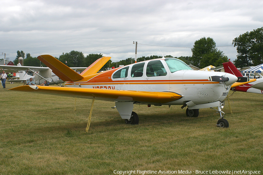 (Private) Beech P35 Bonanza (N9578Y) | Photo 168189