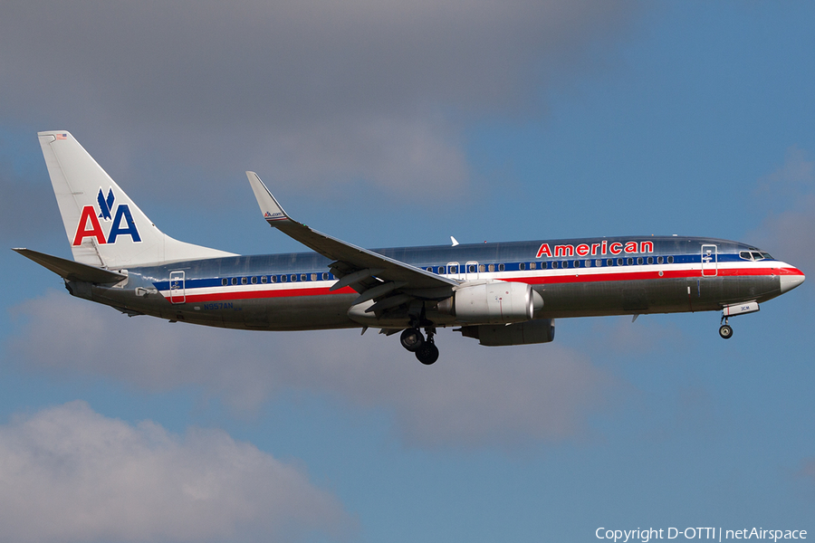 American Airlines Boeing 737-823 (N957AN) | Photo 230314