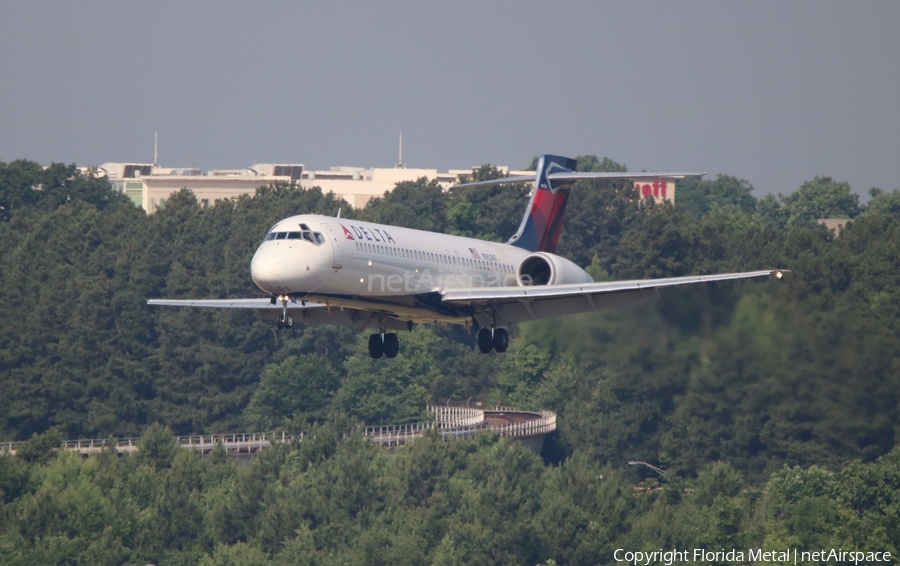 Delta Air Lines Boeing 717-2BD (N957AT) | Photo 322761