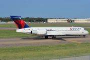 Delta Air Lines Boeing 717-2BD (N957AT) at  Dallas - Love Field, United States