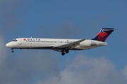 Delta Air Lines Boeing 717-2BD (N957AT) at  Orlando - International (McCoy), United States