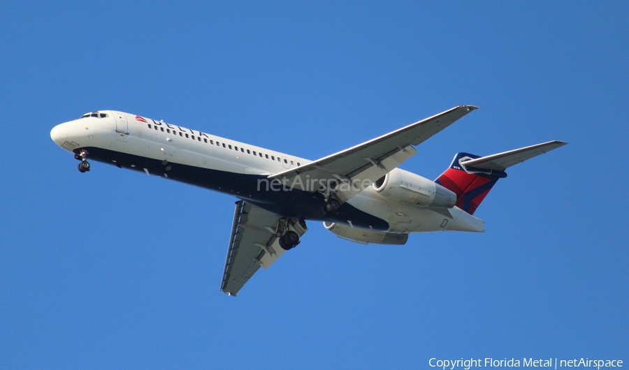 Delta Air Lines Boeing 717-2BD (N957AT) | Photo 322762