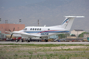 (Private) Beech King Air B200 (N957CB) at  Albuquerque - International, United States