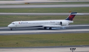 Delta Air Lines McDonnell Douglas MD-90-30 (N957DN) at  Atlanta - Hartsfield-Jackson International, United States