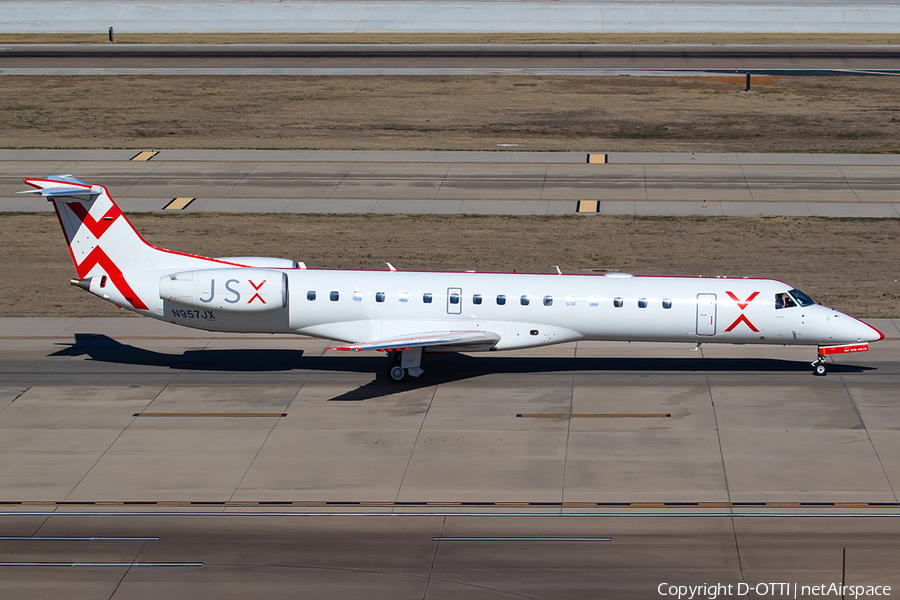 JSX Embraer ERJ-145LR (N957JX) | Photo 679279