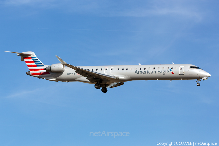 American Eagle (Mesa Airlines) Bombardier CRJ-900LR (N957LR) | Photo 214952