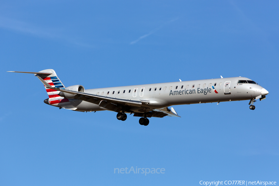 American Eagle (Mesa Airlines) Bombardier CRJ-900LR (N957LR) | Photo 214953