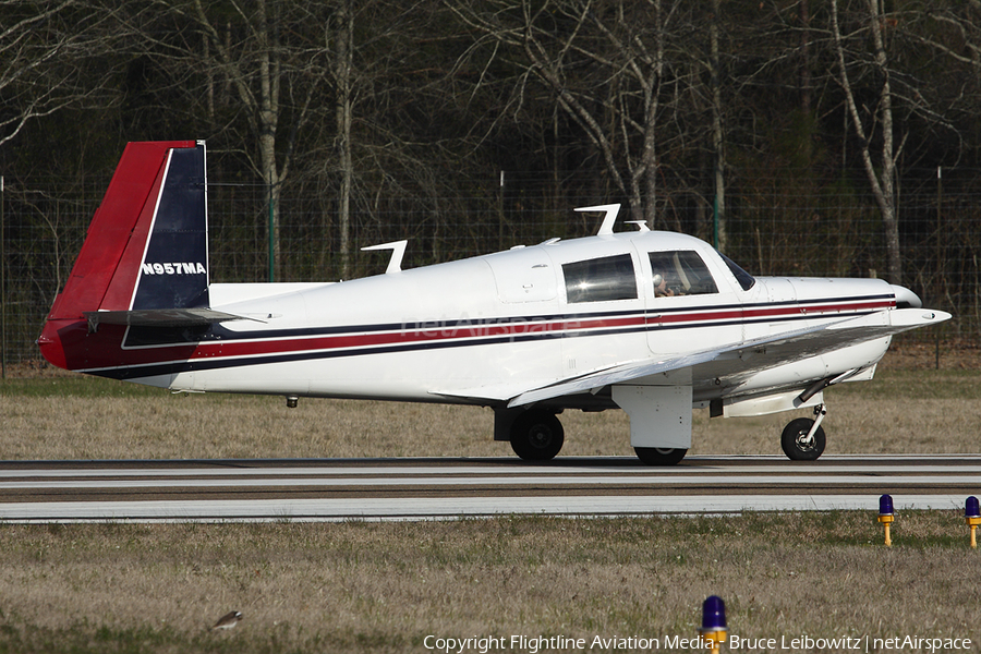 (Private) Mooney M20C Mark 21 (N957MA) | Photo 158073