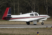 (Private) Mooney M20C Mark 21 (N957MA) at  Madison - Bruce Campbell Field, United States