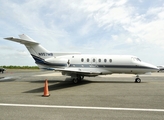 (Private) Hawker Siddeley HS.125-F600A (N957MB) at  Punta Cana - International, Dominican Republic