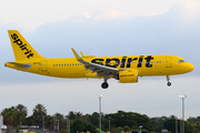 Spirit Airlines Airbus A320-271N (N957NK) at  Ft. Lauderdale - International, United States