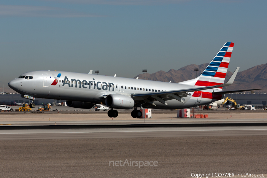 American Airlines Boeing 737-823 (N957NN) | Photo 79893