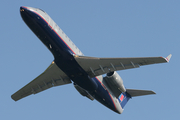 United Express (SkyWest Airlines) Bombardier CRJ-200LR (N957SW) at  Milwaukee - Gen Billy Mitchell International, United States