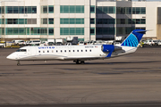 United Express (SkyWest Airlines) Bombardier CRJ-200LR (N957SW) at  Denver - International, United States