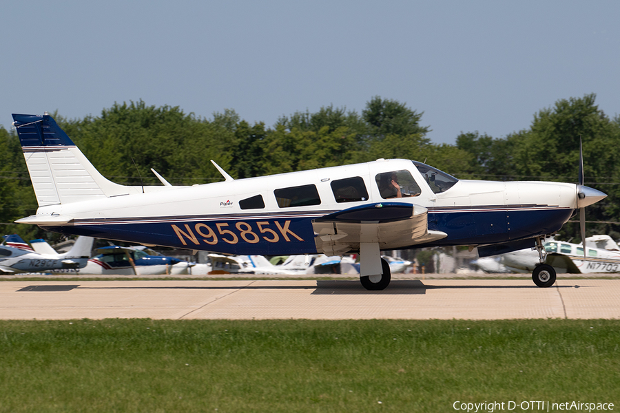 (Private) Piper PA-32R-300 Cherokee Lance (N9585K) | Photo 659862