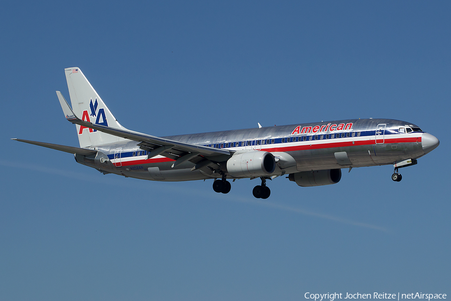 American Airlines Boeing 737-823 (N958AN) | Photo 105423