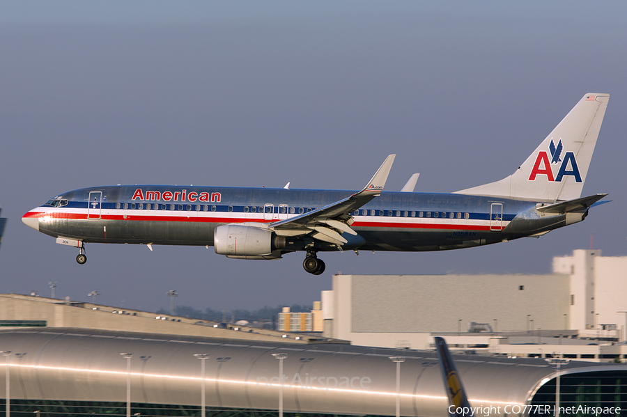 American Airlines Boeing 737-823 (N958AN) | Photo 13987
