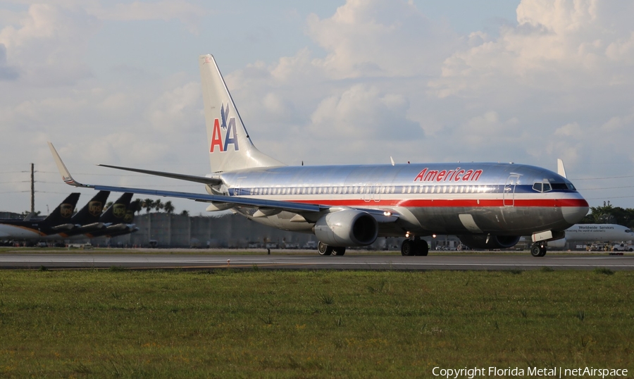 American Airlines Boeing 737-823 (N958AN) | Photo 322780