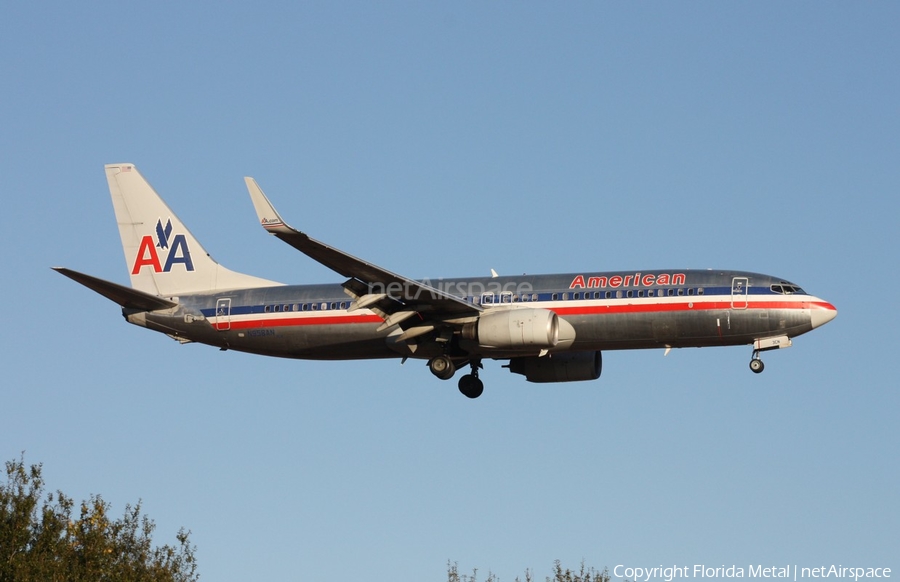 American Airlines Boeing 737-823 (N958AN) | Photo 302820