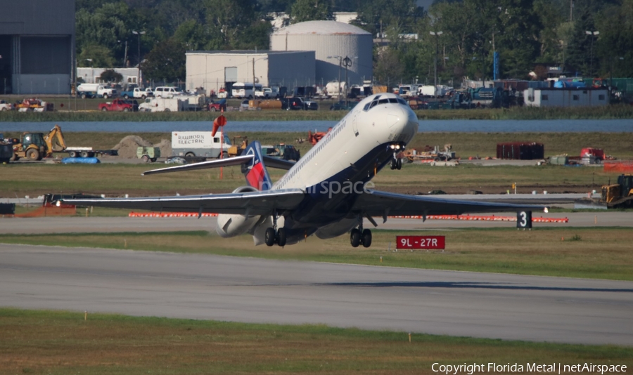 Delta Air Lines Boeing 717-2BD (N958AT) | Photo 322782