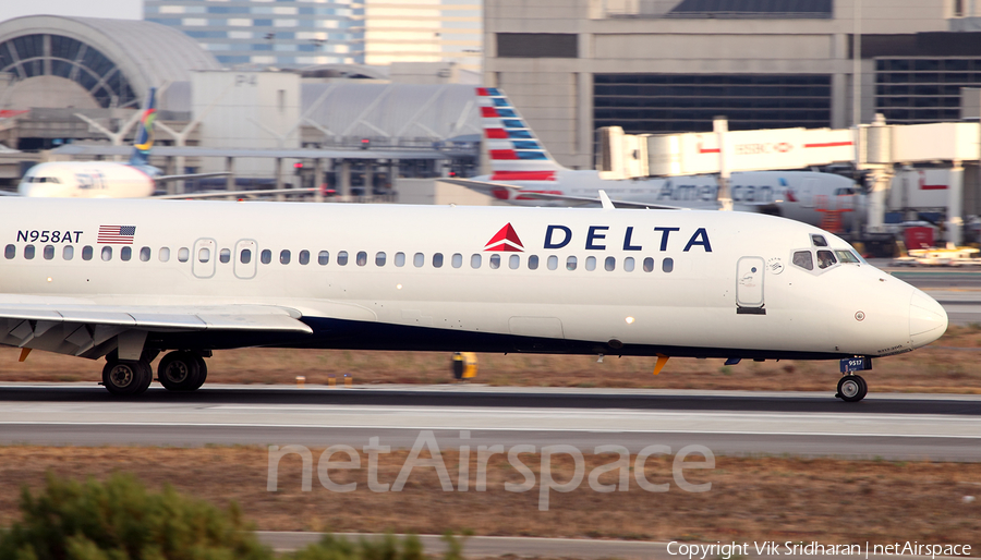 Delta Air Lines Boeing 717-2BD (N958AT) | Photo 117977