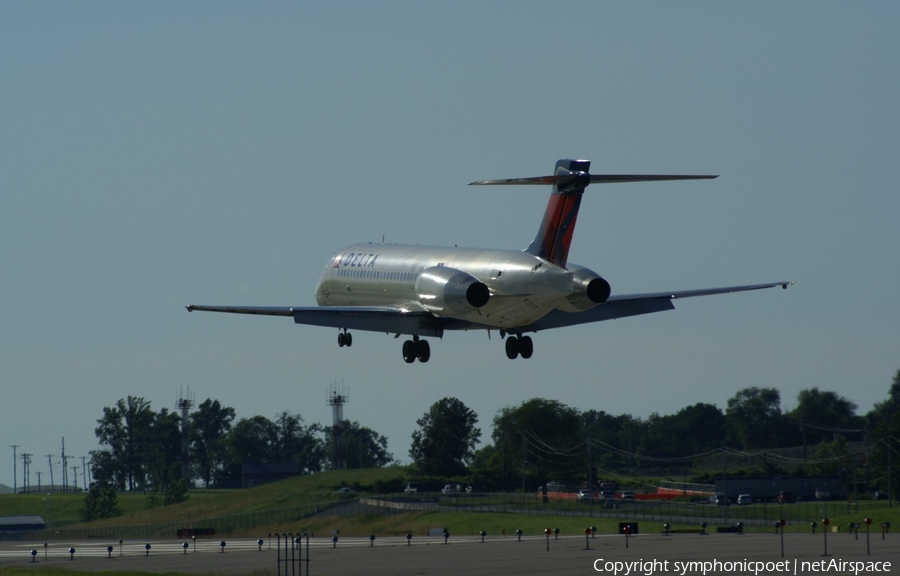 Delta Air Lines Boeing 717-2BD (N958AT) | Photo 334046