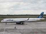 JetBlue Airways Airbus A321-231 (N958JB) at  Santo Domingo - Las Americas-JFPG International, Dominican Republic