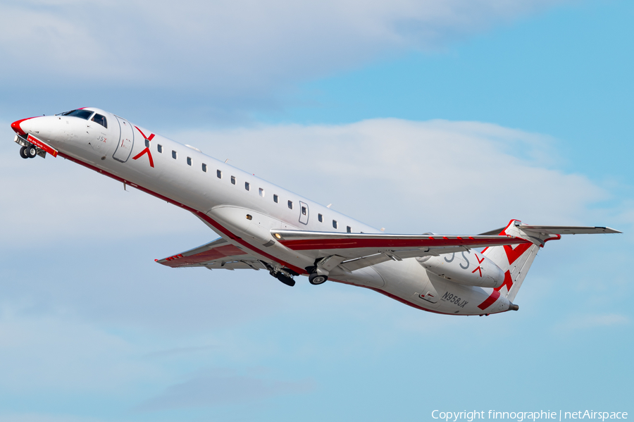 JetSuite X Embraer ERJ-145LR (N958JX) | Photo 663391
